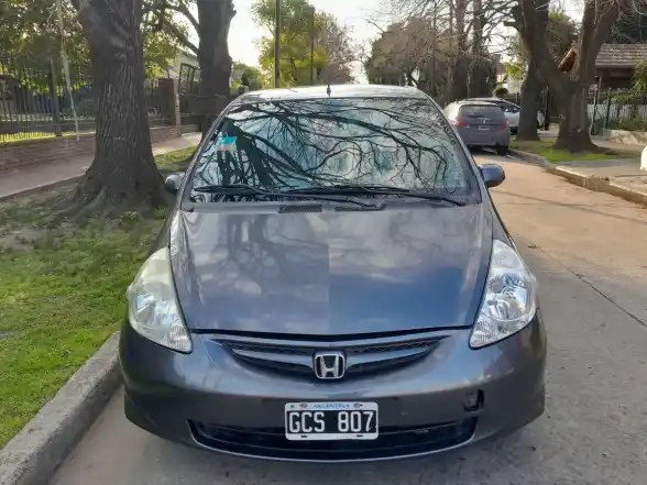 Honda Fit 1.5 Ex 2007 - foto 3