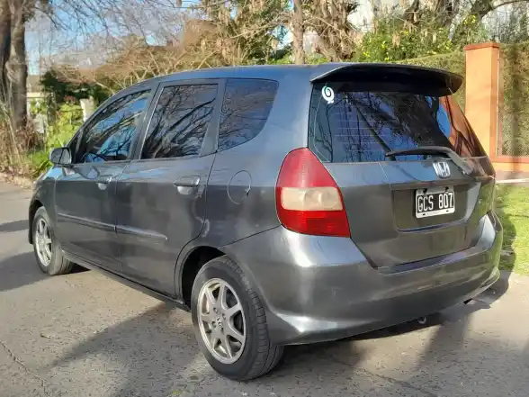 Honda Fit 1.5 Ex 2007 - foto 4