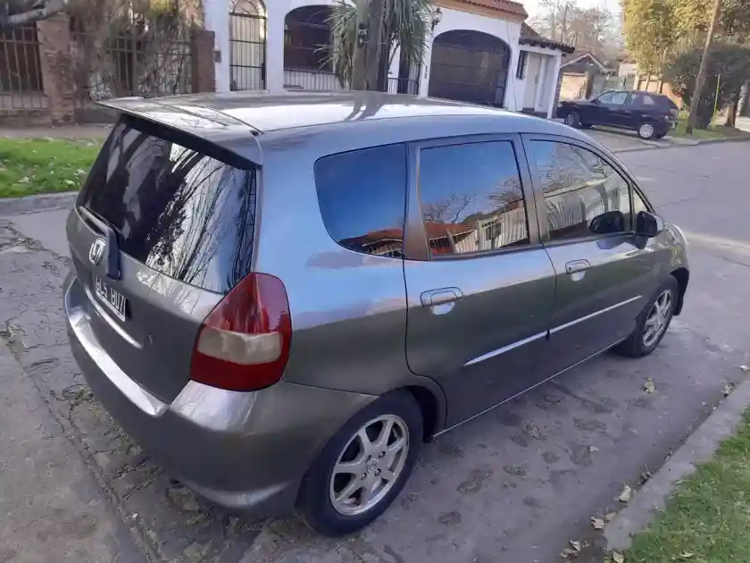 Honda Fit 1.5 Ex 2007 - foto 5