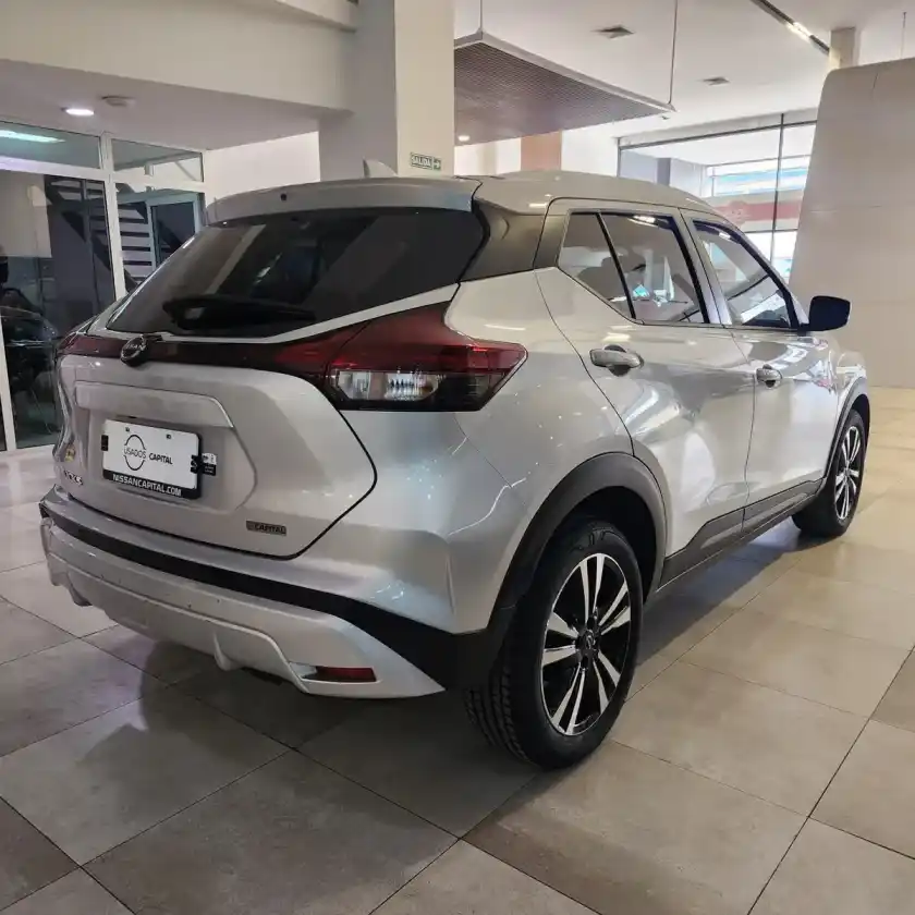Nissan Kicks 1.6 Advance Cvt Plus 2023 - foto 4