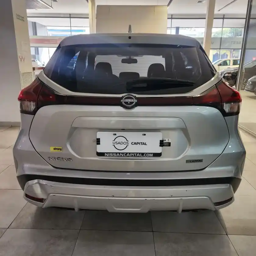 Nissan Kicks 1.6 Advance Cvt Plus 2023 - foto 5