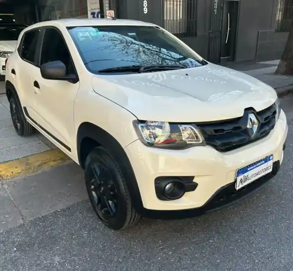 Renault Kwid 1.0 Sce Life 66Cv 2017 - foto 1