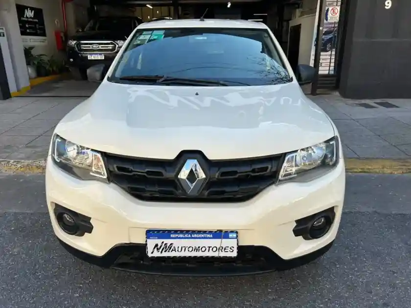 Renault Kwid 1.0 Sce Life 66Cv 2017 - foto 2