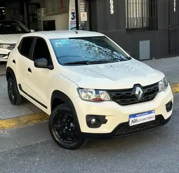 Renault Kwid 1.0 Sce Life 66Cv 2017 - foto 3