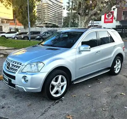 Mercedes-Benz Clase Ml 5.5 Ml500 V8 Sport Facelift 2011 - foto 1