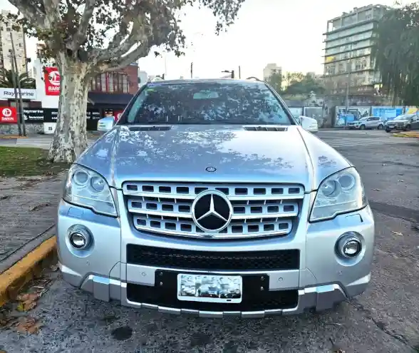 Mercedes-Benz Clase Ml 5.5 Ml500 V8 Sport Facelift 2011 - foto 2