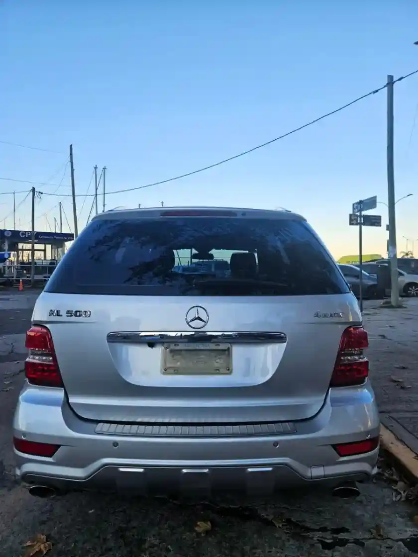 Mercedes-Benz Clase Ml 5.5 Ml500 V8 Sport Facelift 2011 - foto 4