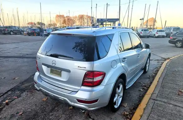 Mercedes-Benz Clase Ml 5.5 Ml500 V8 Sport Facelift 2011 - foto 5