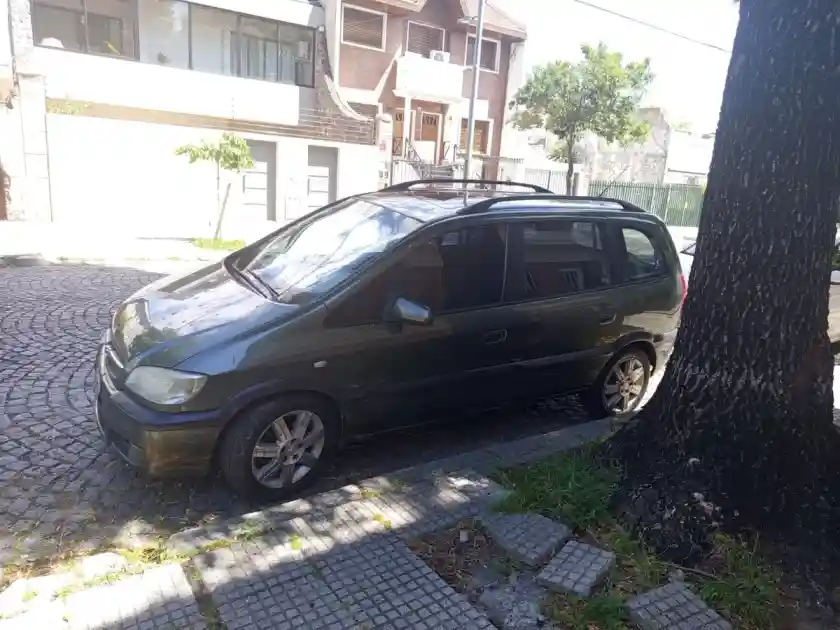 Chevrolet Zafira 2.0 Gls 2010 - foto 4