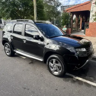 Renault Duster 2.0 4X4 Tech Road 138Cv 2015 - foto 3