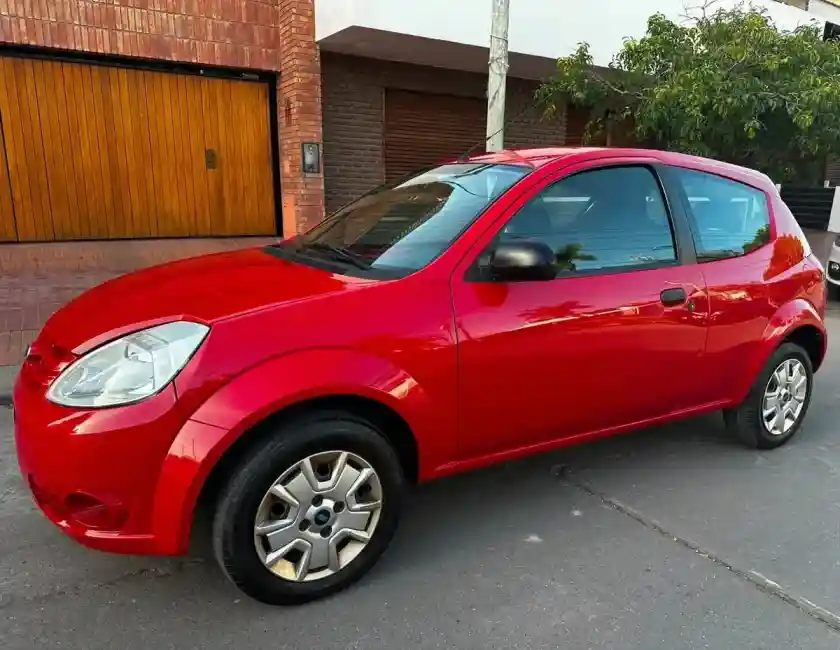 Ford Ka 1.0 Fly Plus 2009 - foto 1