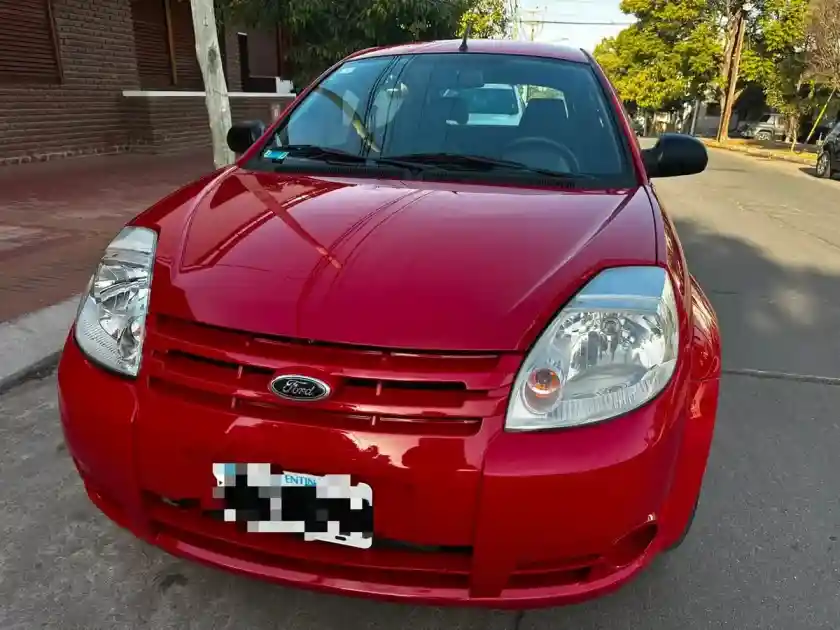 Ford Ka 1.0 Fly Plus 2009 - foto 3