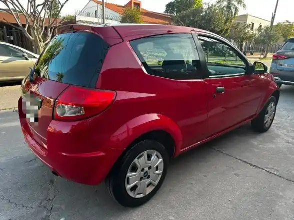 Ford Ka 1.0 Fly Plus 2009 - foto 4