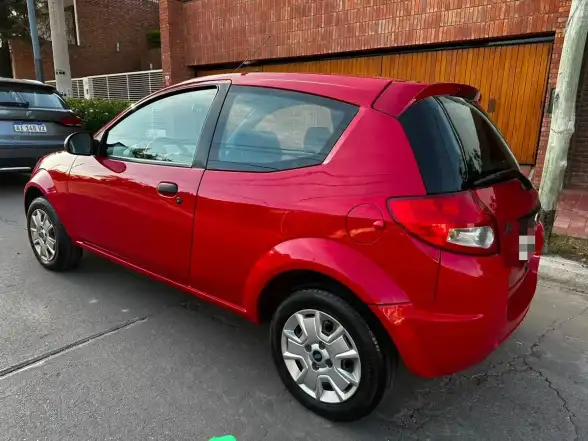 Ford Ka 1.0 Fly Plus 2009 - foto 5
