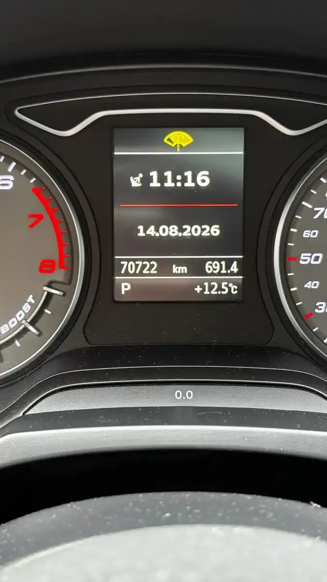 Audi S3 2.0 Tfsi Stronic Quattro 300Cv 2016 - foto 5