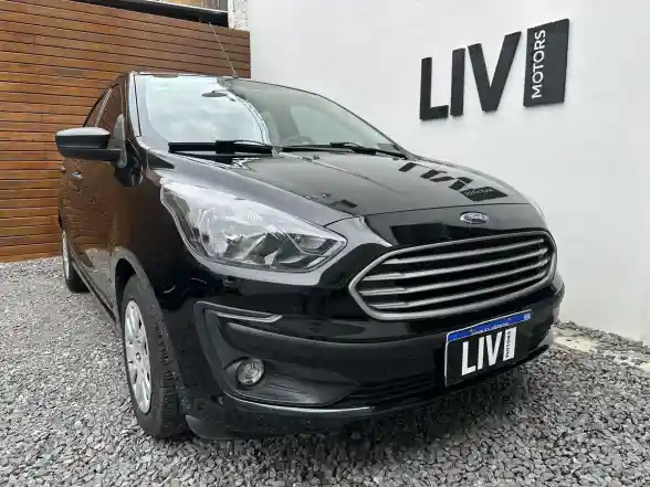 Ford Ka 1.5 S 2021 - foto 4
