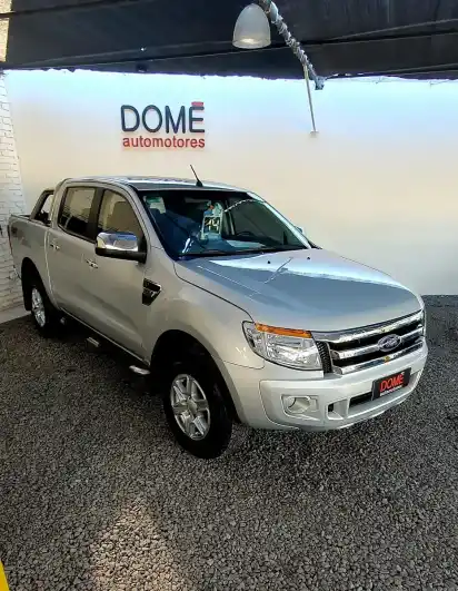 Ford Ranger 3.2 Cd 4X4 Xlt Tdci 200Cv 2014 - foto 2