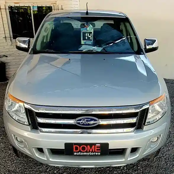 Ford Ranger 3.2 Cd 4X4 Xlt Tdci 200Cv 2014 - foto 3