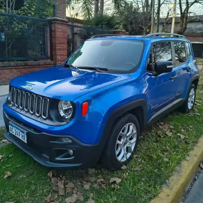 Jeep Renegade 2018 - foto 1