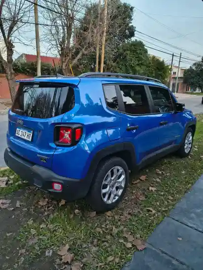 Jeep Renegade Sport 1.8 At6 2018 - foto 2