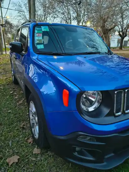 Jeep Renegade Sport 1.8 At6 2018 - foto 3