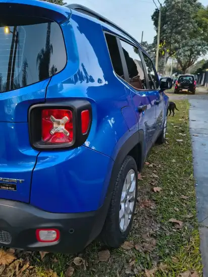 Jeep Renegade Sport 1.8 At6 2018 - foto 4