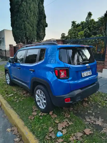 Jeep Renegade Sport 1.8 At6 2018 - foto 5