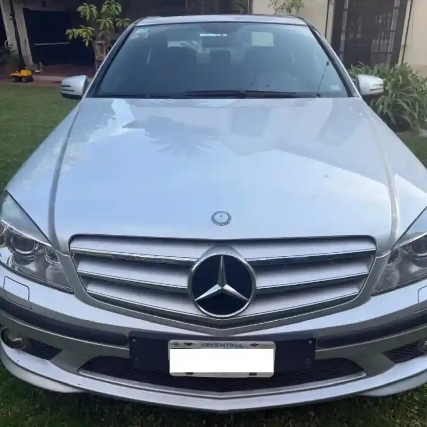 Mercedes-Benz Clase C 2011 - foto 1
