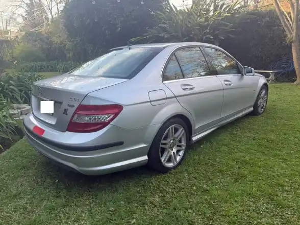 Mercedes-Benz Clase C 250 Cgi Blue Efficency 2011 - foto 3