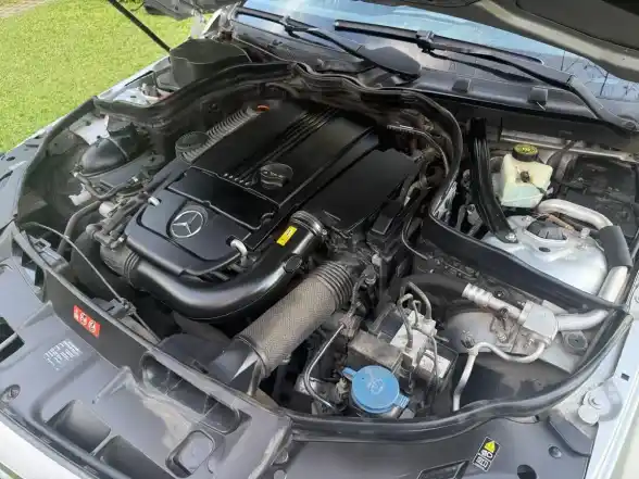 Mercedes-Benz Clase C 250 Cgi Blue Efficency 2011 - foto 5