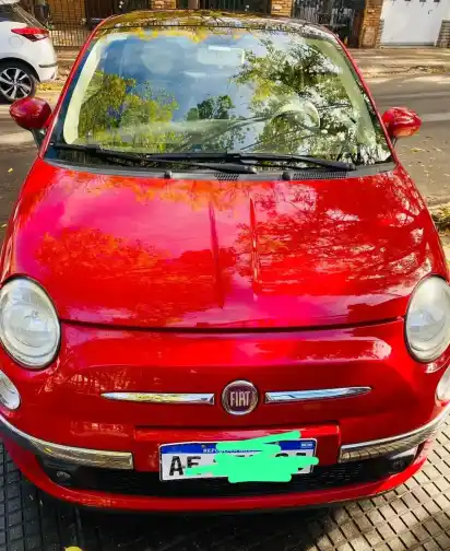 Fiat 500 Lounge 1.2 Italiano 2012 - foto 1