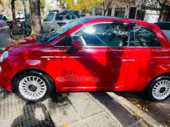 Fiat 500 Lounge 1.2 Italiano 2012 - foto 3