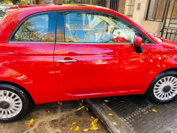 Fiat 500 Lounge 1.2 Italiano 2012 - foto 4