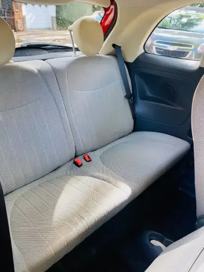 Fiat 500 Lounge 1.2 Italiano 2012 - foto 5