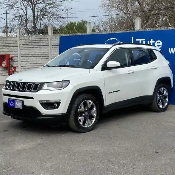 Jeep Compass 2020 - foto 1