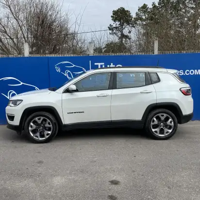 Jeep Compass 2.4 Longitude 2020 - foto 2