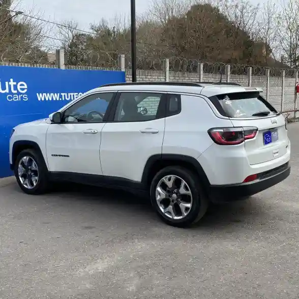 Jeep Compass 2.4 Longitude 2020 - foto 3