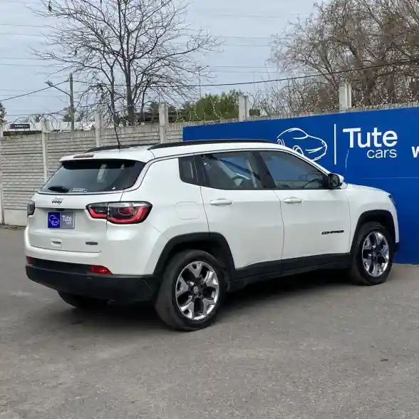 Jeep Compass 2.4 Longitude 2020 - foto 5