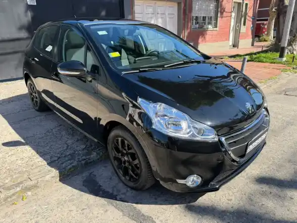 Peugeot 208 1.6 Allure Touchscreen 2015 - foto 3