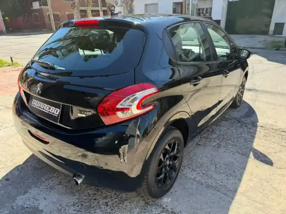 Peugeot 208 1.6 Allure Touchscreen 2015 - foto 5