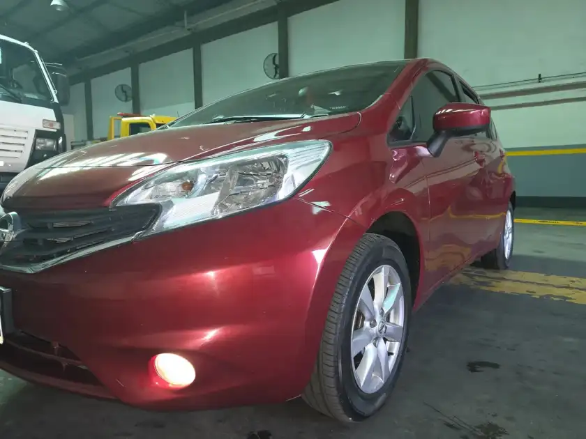 Nissan Note 1.6 Advance 110Cv 2016 - foto 1
