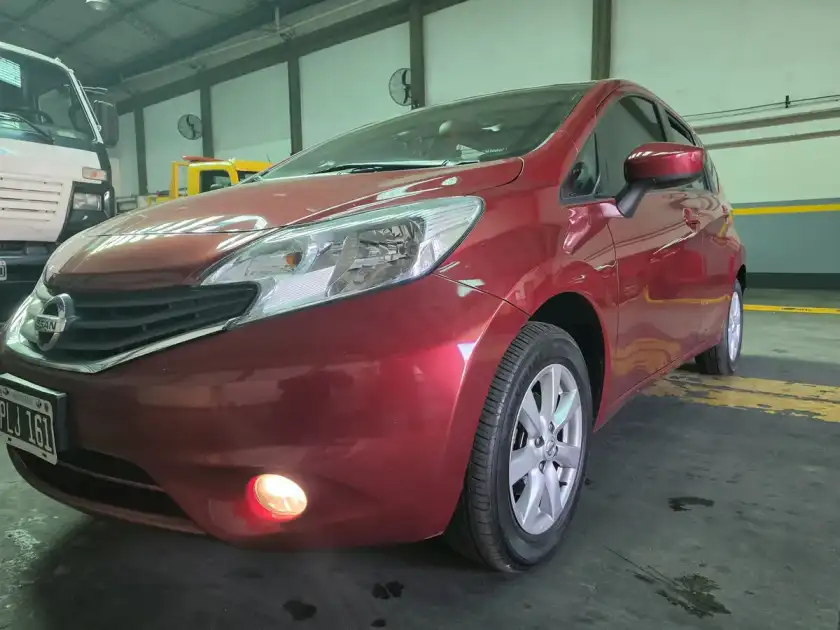 Nissan Note 1.6 Advance 110Cv 2016 - foto 2