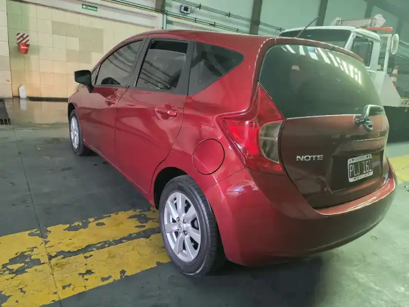 Nissan Note 1.6 Advance 110Cv 2016 - foto 3