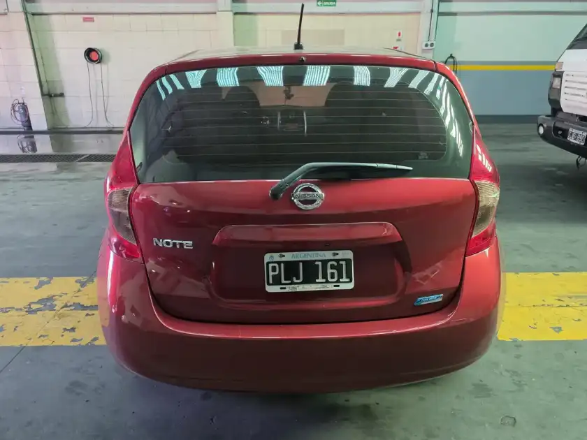 Nissan Note 1.6 Advance 110Cv 2016 - foto 4