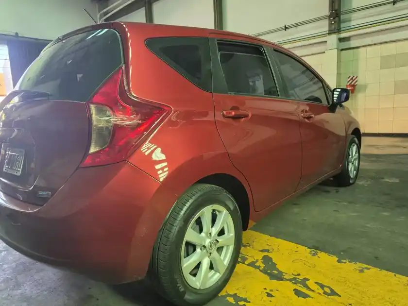 Nissan Note 1.6 Advance 110Cv 2016 - foto 5