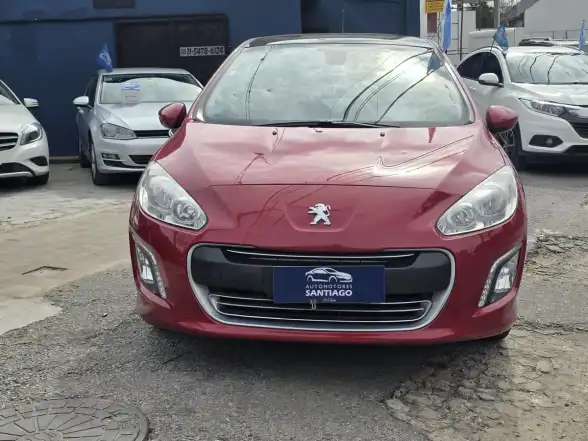 Peugeot 308 1.6 Allure 2014 - foto 2