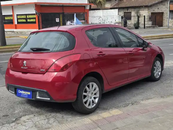 Peugeot 308 1.6 Allure 2014 - foto 4