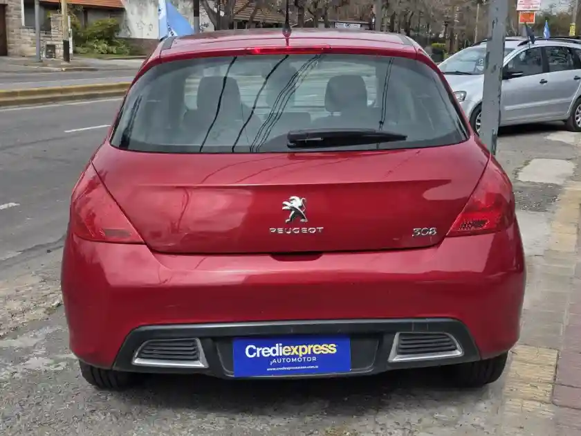 Peugeot 308 1.6 Allure 2014 - foto 5
