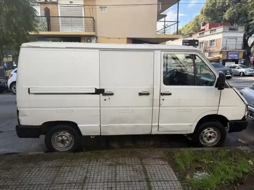 Renault Trafic Furgon Con Lateral Vidriado 1994 - foto 5