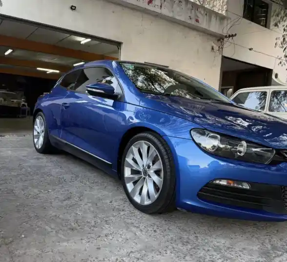 Volkswagen Scirocco 1.4 Tsi 160Cv 2014 - foto 2